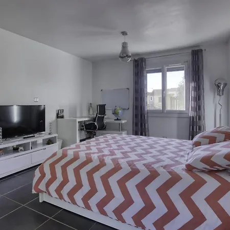 Holiday home La Maison Chateau By Interhome